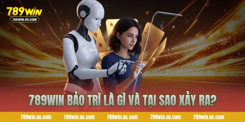 789win bảo trì là gì và tại sao xảy ra?