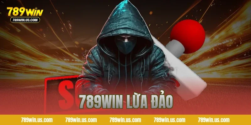789win lừa đảo