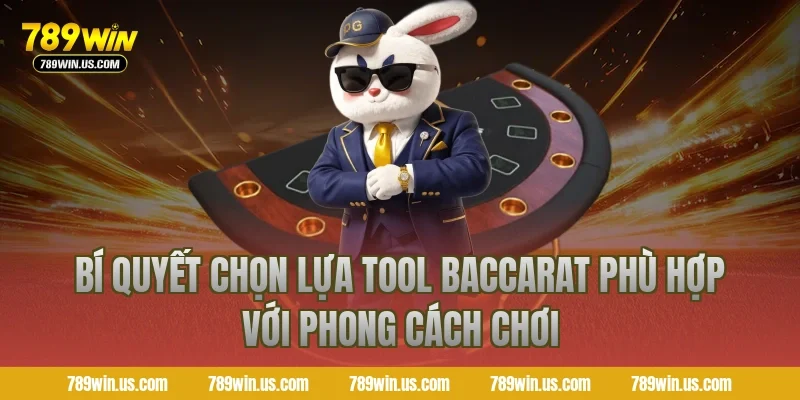 Bí Quyết Chọn Lựa Tool Baccarat Phù Hợp Với Phong Cách Chơi