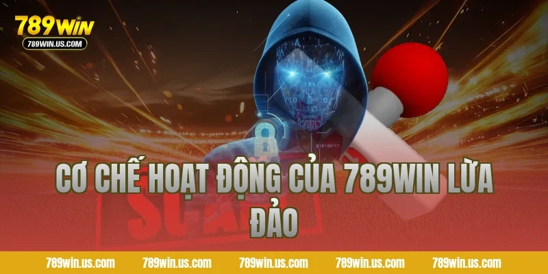 Cơ chế hoạt động của 789WIN lừa đảo