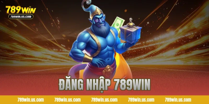 đăng nhập 789win