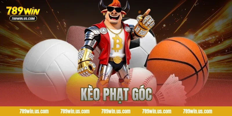 kèo phạt góc
