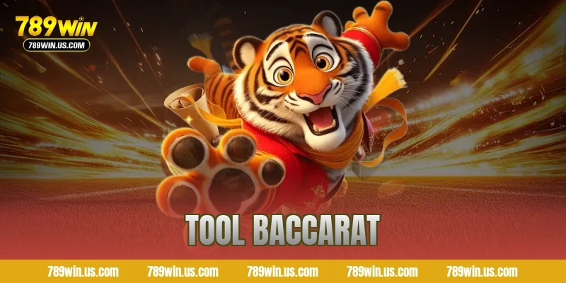tool baccarat
