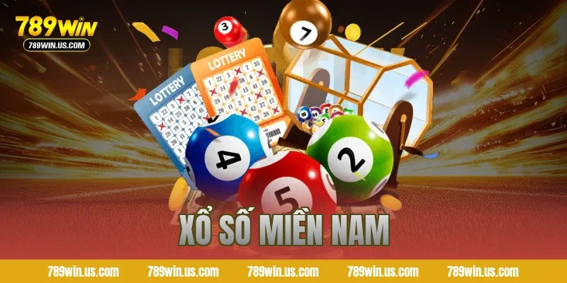 xổ số miền nam